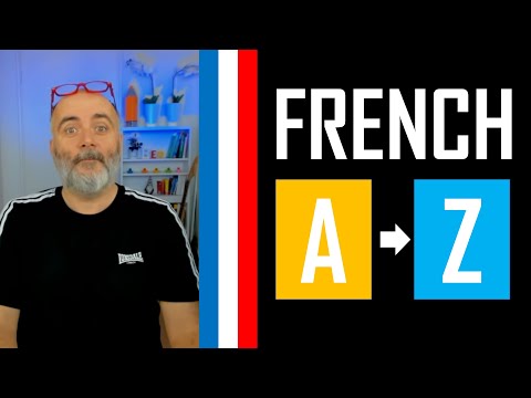 Learn French From A to Z  I  Le futur proche
